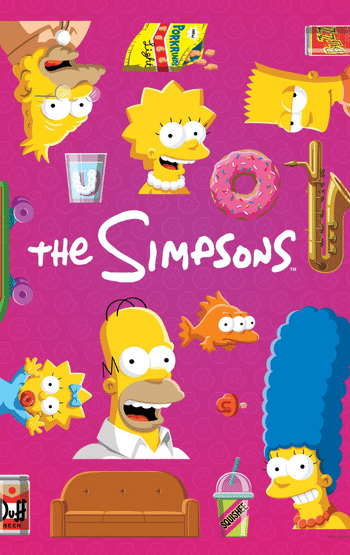 Los Simpsons